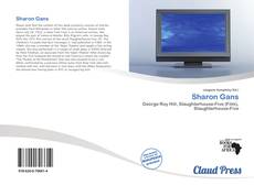 Bookcover of Sharon Gans