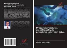 Bookcover of Preparat przeciwciał monoklonalnych przeciwko toksynom tężca
