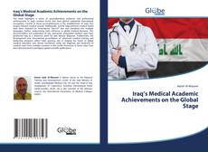 Iraq’s Medical Academic Achievements on the Global Stage的封面