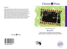 Bookcover of Karthi