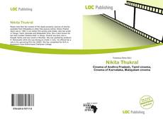 Bookcover of Nikita Thukral