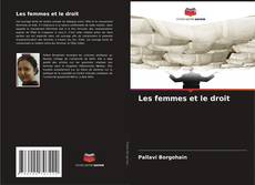 Copertina di Les femmes et le droit