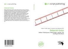 Deborah Gates的封面