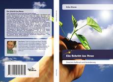 Bookcover of Ein Schritt ins Neue