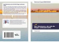 Bookcover of Der Abenteurer, der sich die Finger verbrannt hatte