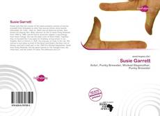 Portada del libro de Susie Garrett