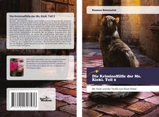 Bookcover of Die Kriminalfälle der Ms. Kicki. Teil 2