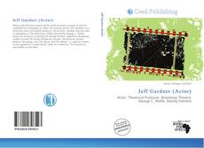 Portada del libro de Jeff Gardner (Actor)