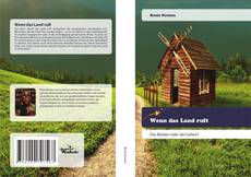 Bookcover of Wenn das Land ruft