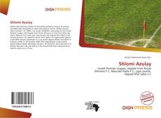 Couverture de Shlomi Azulay