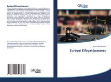 Európai Elfogatóparancs的封面