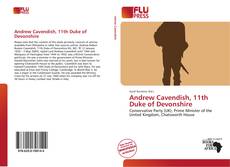 Couverture de Andrew Cavendish, 11th Duke of Devonshire