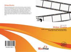 Bookcover of Shilpa Shukla