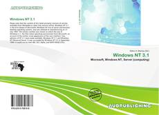 Bookcover of Windows NT 3.1