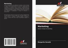 Marketing kitap kapağı