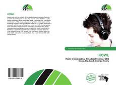 Обложка KOWL