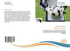 Roman Pets kitap kapağı