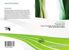 Portada del libro de Toyota AA