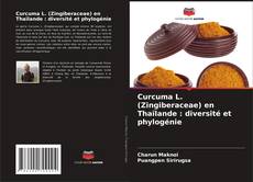 Curcuma L. (Zingiberaceae) en Thaïlande : diversité et phylogénie的封面