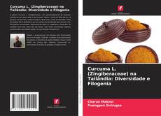Copertina di Curcuma L. (Zingiberaceae) na Tailândia: Diversidade e Filogenia