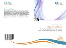 Denver Oldham kitap kapağı
