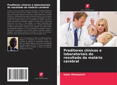 Copertina di Preditores clínicos e laboratoriais do resultado da malária cerebral