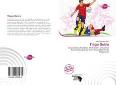 Portada del libro de Tiago Dutra