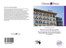 Buchcover von Electrocardiography