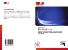 Couverture de Tim Van Eyken