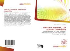 Couverture de William Cavendish, 7th Duke of Devonshire