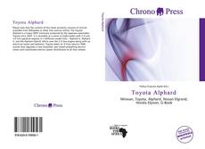 Buchcover von Toyota Alphard