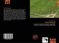 Bookcover of Hana Nasser