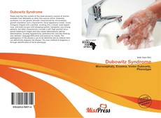 Bookcover of Dubowitz Syndrome