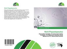 Nick Papadopoulos的封面