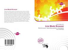 Bookcover of Line Mode Browser