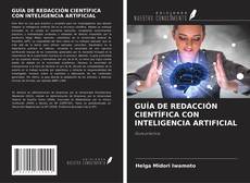 Обложка GUÍA DE REDACCIÓN CIENTÍFICA CON INTELIGENCIA ARTIFICIAL