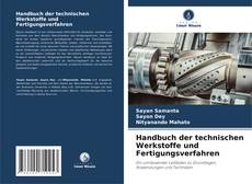 Portada del libro de Handbuch der technischen Werkstoffe und Fertigungsverfahren
