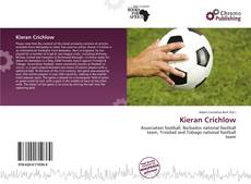 Copertina di Kieran Crichlow
