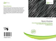 Buchcover von Nuno Viveiros