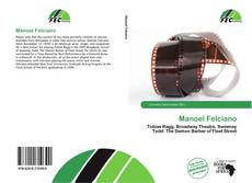 Manoel Felciano的封面