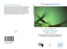 Bookcover of Richard Wright (Musician)