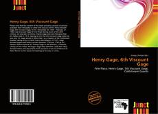 Bookcover of Henry Gage, 6th Viscount Gage