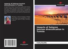 Copertina di Impacts of Saharan tourism diversification in Tunisia