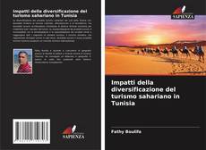 Portada del libro de Impatti della diversificazione del turismo sahariano in Tunisia