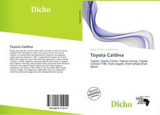 Couverture de Toyota Caldina