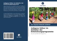 Portada del libro de Indigene Völker im Zeitalter der Entwicklungsprogramme