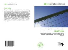 Noël Séka的封面