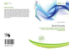 Buchcover von Brad Cassidy