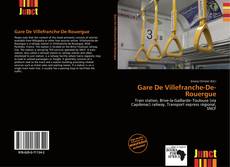 Bookcover of Gare De Villefranche-De-Rouergue