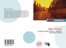 Portada del libro de Alton, Missour